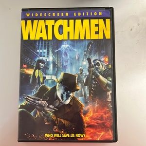 Watchmen DVD